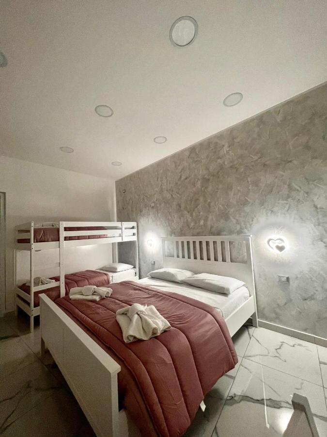 Appartement Mara House à Naples Extérieur photo