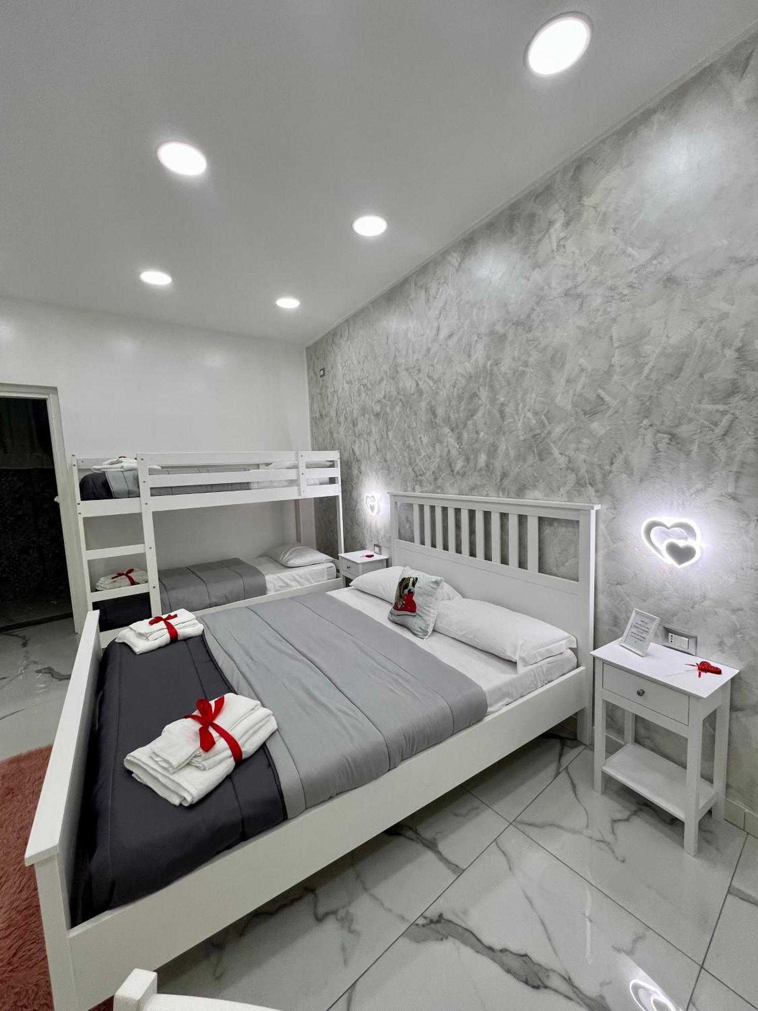 Appartement Mara House à Naples Extérieur photo