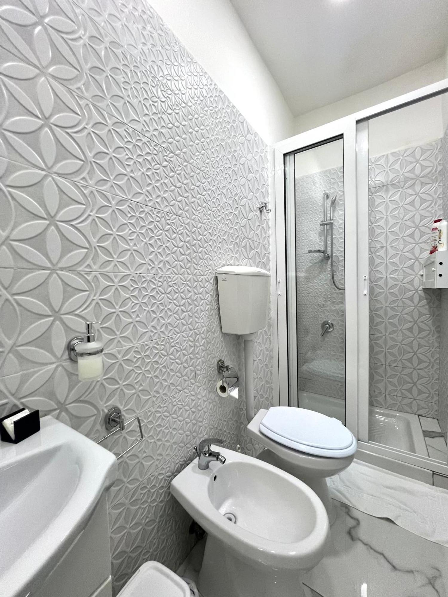 Appartement Mara House à Naples Extérieur photo