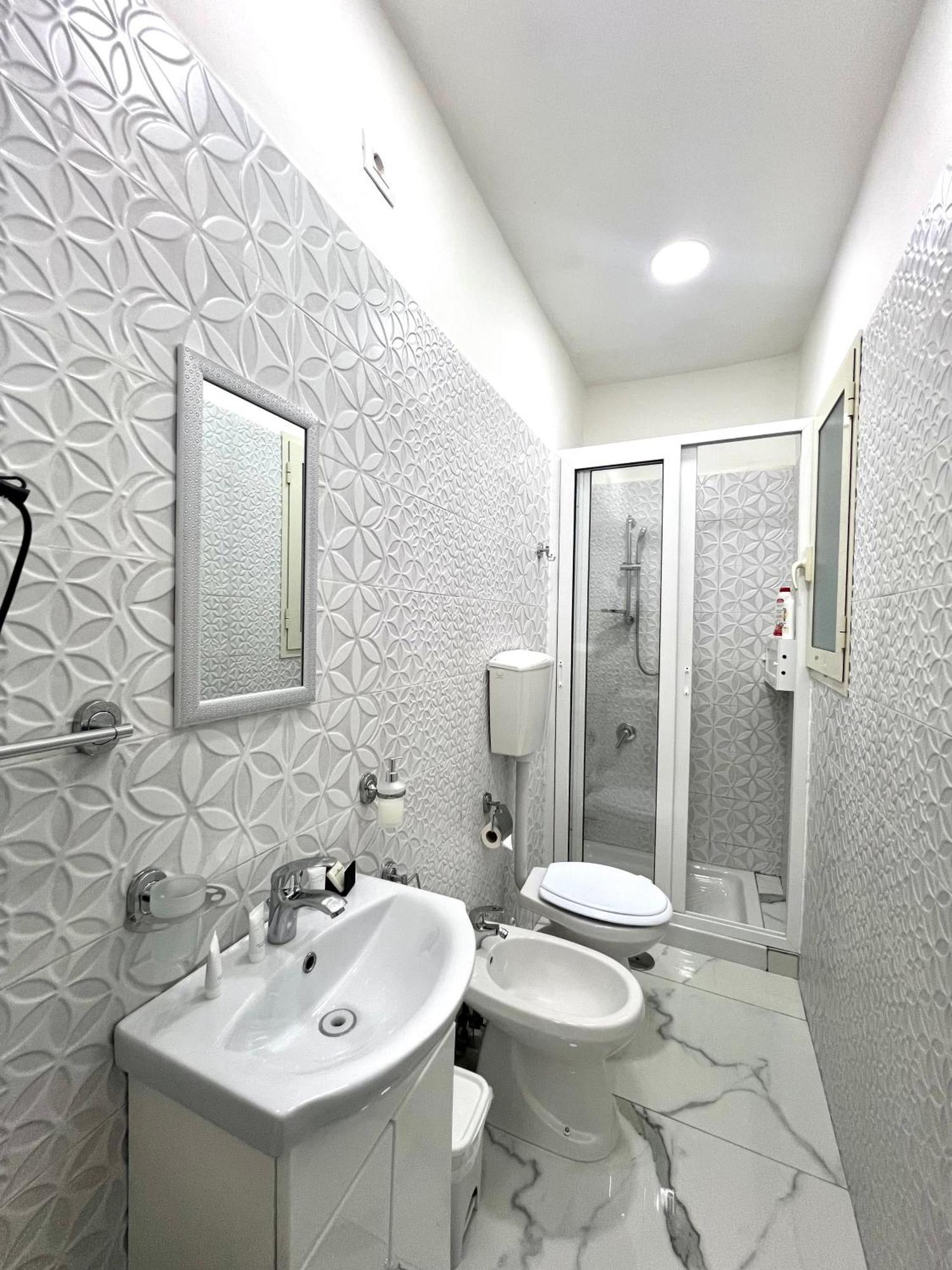 Appartement Mara House à Naples Extérieur photo