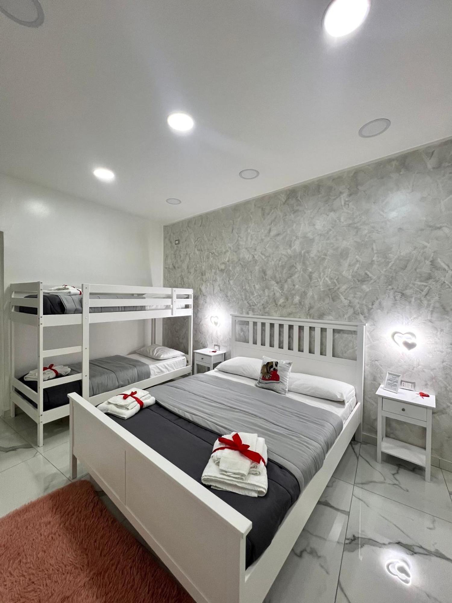 Appartement Mara House à Naples Extérieur photo