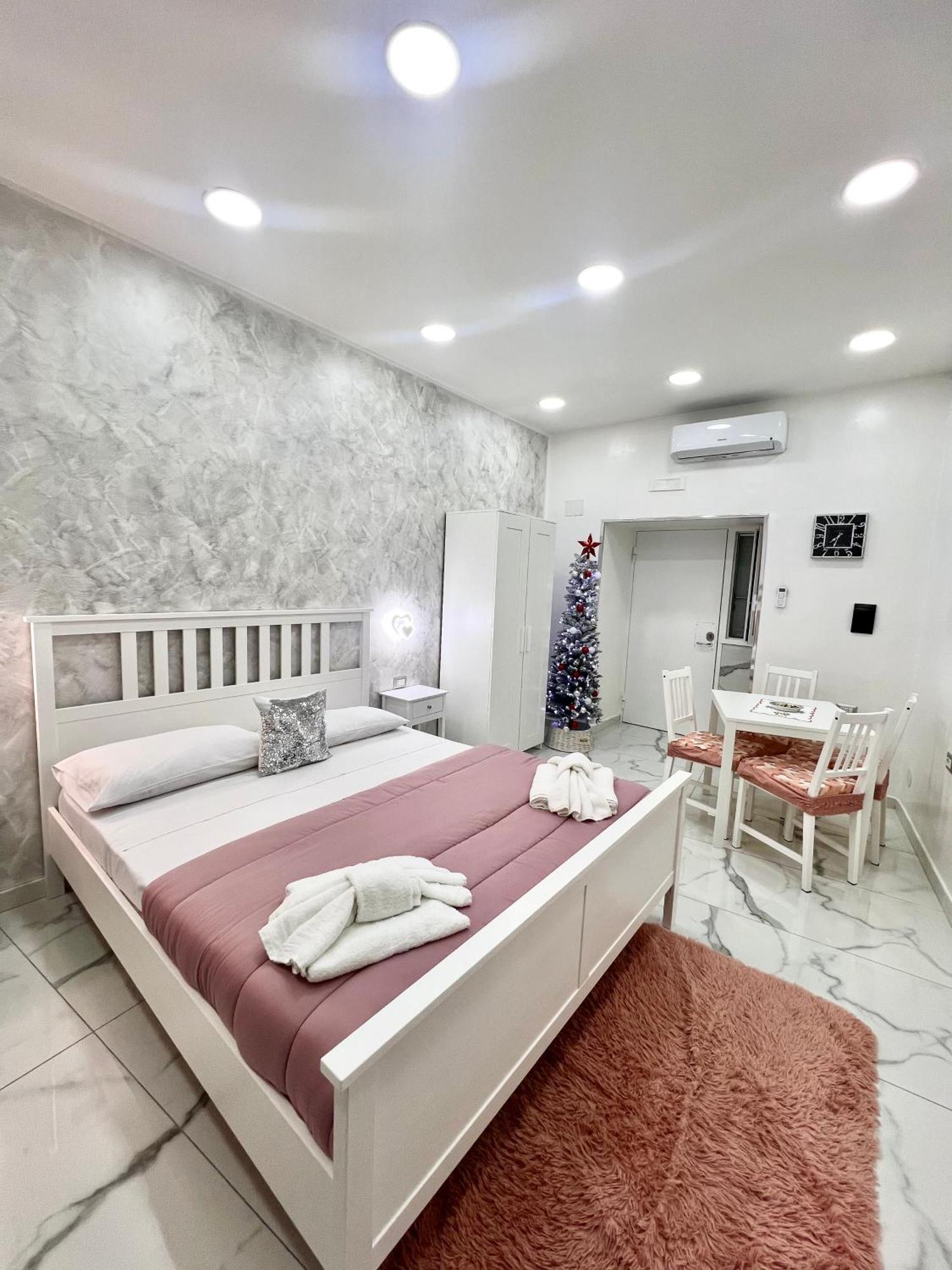 Appartement Mara House à Naples Extérieur photo